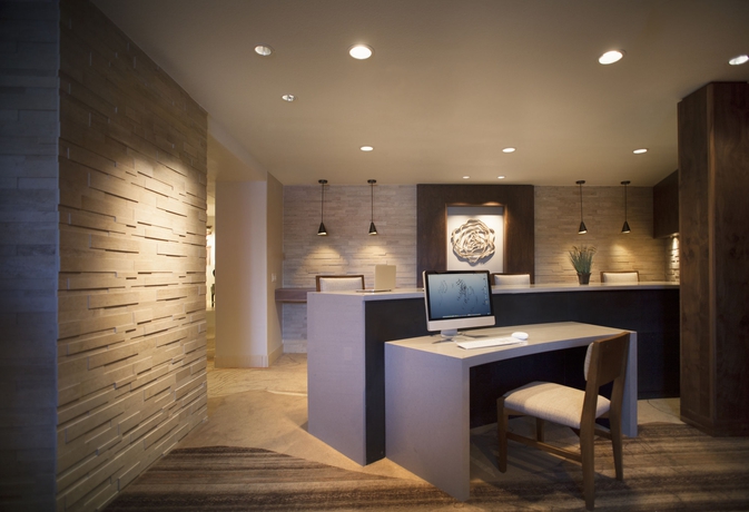 Imagen de los interiores del Hotel Hilton Sedona Resort At Bell Rock. Foto 12