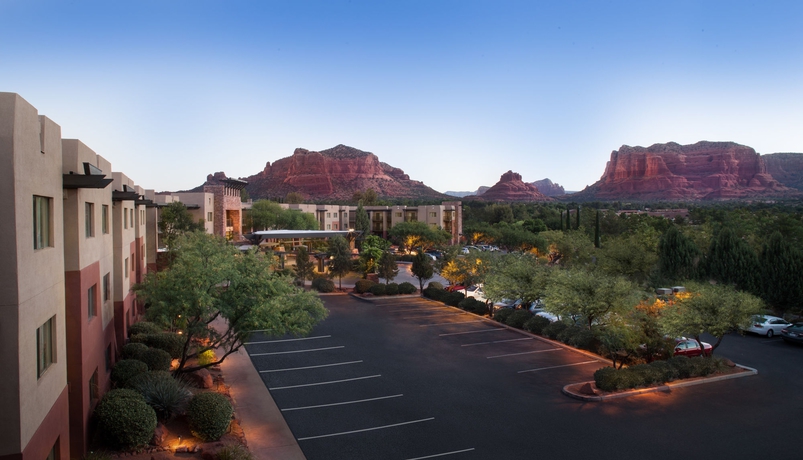 Imagen general del Hotel Hilton Sedona Resort At Bell Rock. Foto 2