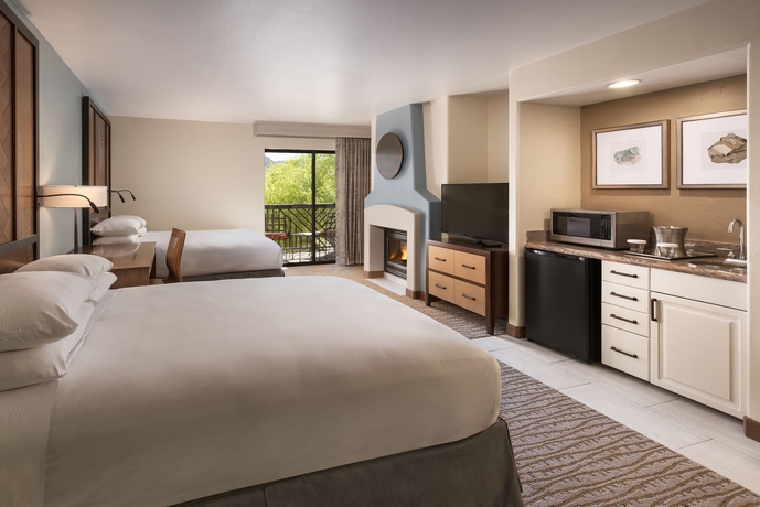 Imagen de la habitación del Hotel Hilton Sedona Resort At Bell Rock. Foto 3