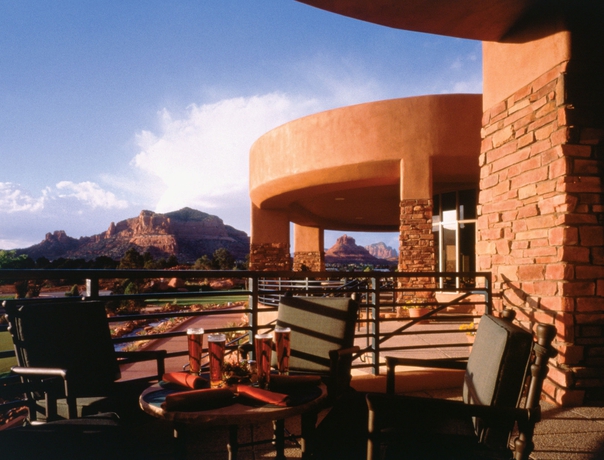 Imagen de la habitación del Hotel Hilton Sedona Resort At Bell Rock. Foto 9