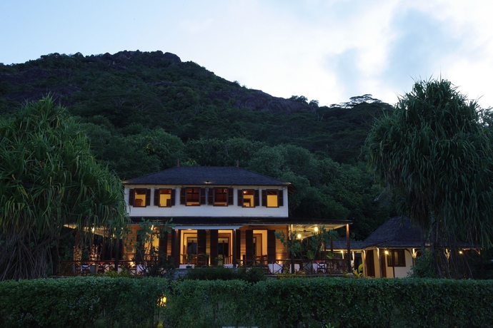 Imagen general del Hotel Hilton Seychelles Labriz Resort and Spa. Foto 4