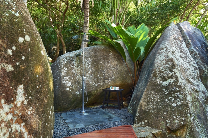 Imagen de los exteriores del Hotel Hilton Seychelles Labriz Resort and Spa. Foto 11