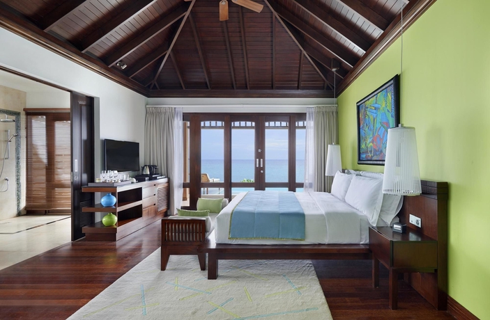 Imagen de la habitación del Hotel Hilton Seychelles Northolme Resort and Spa. Foto 9