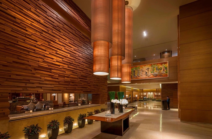 Imagen de los interiores del Hotel Hilton Shah Alam Glenmarie. Foto 21