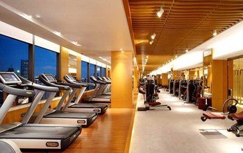 Imagen de los interiores del Hotel Hilton Shanghai City Center. Foto 9