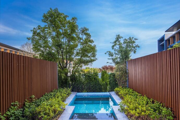 Imagen general del Hotel Hilton Shanghai Fengxian. Foto 8