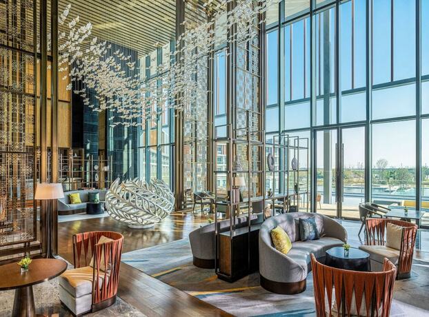 Imagen general del Hotel Hilton Shanghai Fengxian. Foto 10