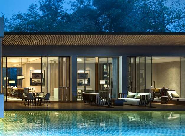 Imagen de la habitación del Hotel Hilton Shanghai Fengxian. Foto 28