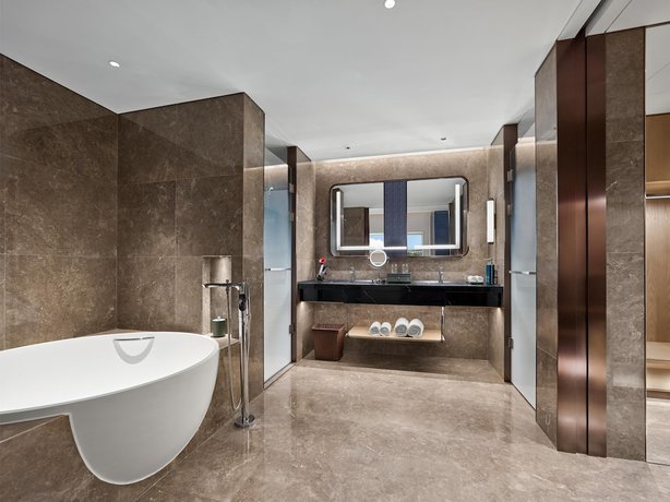 Imagen de la habitación del Hotel Hilton Shanghai Greater Hongqiao. Foto 13