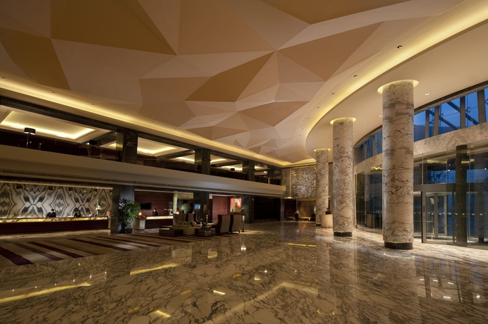 Imagen de los interiores del Hotel Hilton Shanghai Hongqiao. Foto 5