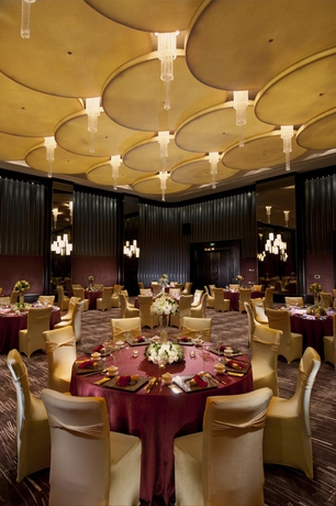 Imagen de los interiores del Hotel Hilton Shanghai Hongqiao. Foto 8