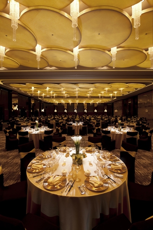 Imagen de los interiores del Hotel Hilton Shanghai Hongqiao. Foto 10