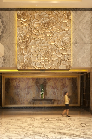 Imagen de los interiores del Hotel Hilton Shanghai Hongqiao. Foto 11