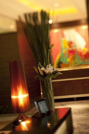 Imagen de los interiores del Hotel Hilton Shanghai Hongqiao. Foto 14