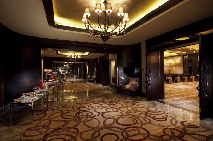 Imagen de los interiores del Hotel Hilton Shanghai Hongqiao. Foto 16
