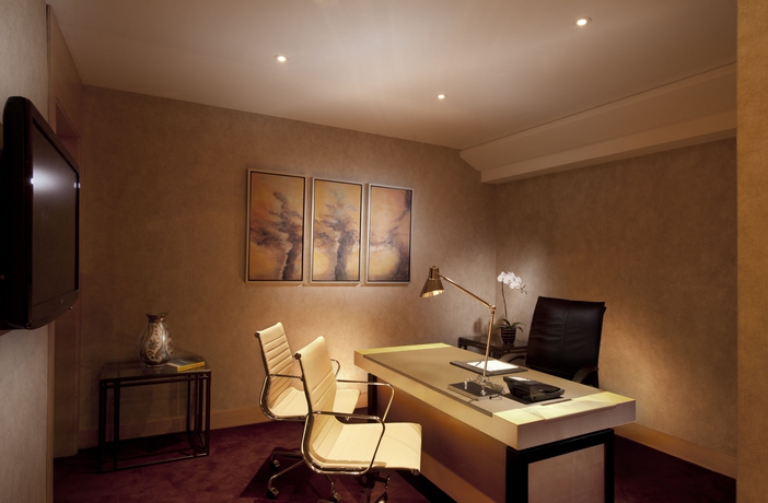 Imagen de la habitación del Hotel Hilton Shanghai Hongqiao. Foto 4