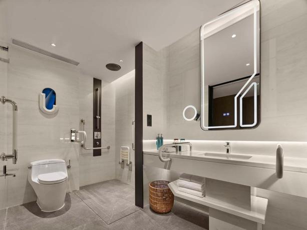 Imagen de la habitación del Hotel Hilton Shanghai Hongqiao International Airport. Foto 6