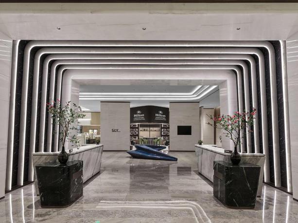 Imagen de los interiores del Hotel Hilton Shanghai Hongqiao International Airport. Foto 13