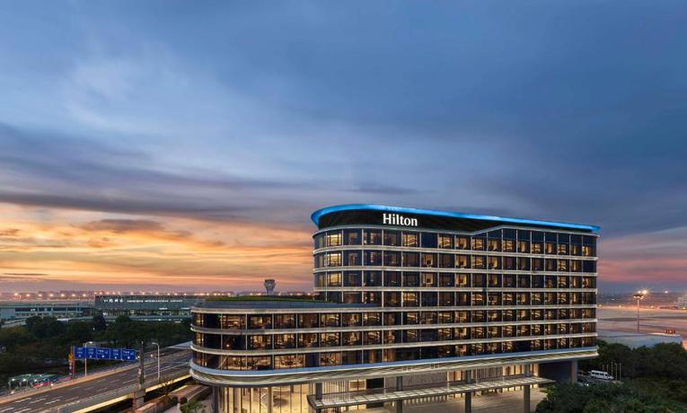 Imagen general del Hotel Hilton Shanghai Hongqiao International Airport. Foto 1