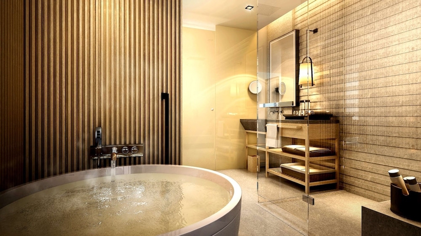 Imagen de la habitación del Hotel Hilton Shanghai Songjiang Guangfulin. Foto 7