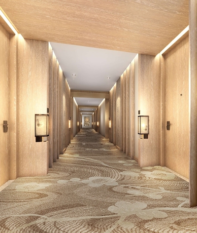 Imagen de la habitación del Hotel Hilton Shanghai Songjiang Guangfulin. Foto 12