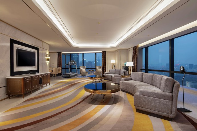Imagen de la habitación del Hotel Hilton Shenyang. Foto 3
