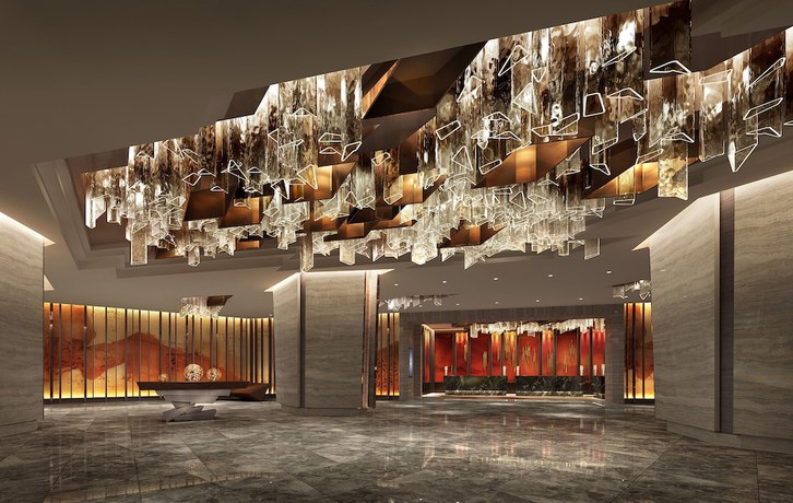 Imagen de la habitación del Hotel Hilton Shenyang. Foto 4