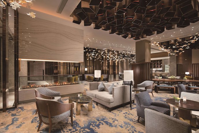 Imagen de la habitación del Hotel Hilton Shenyang. Foto 5