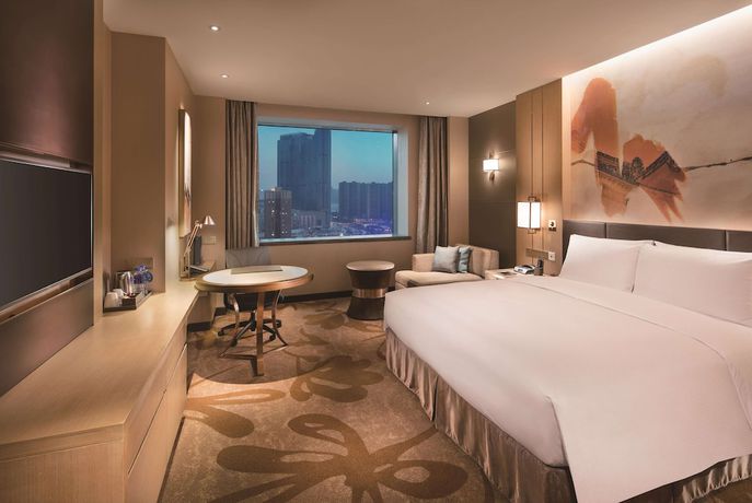 Imagen de los interiores del Hotel Hilton Shenyang. Foto 19