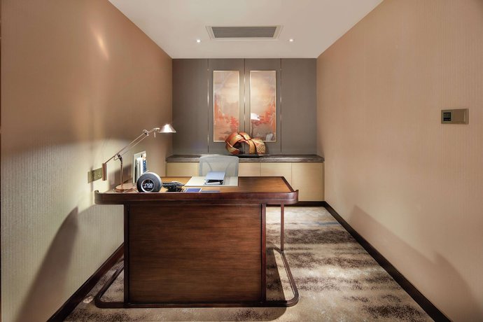Imagen de la habitación del Hotel Hilton Shenyang. Foto 15