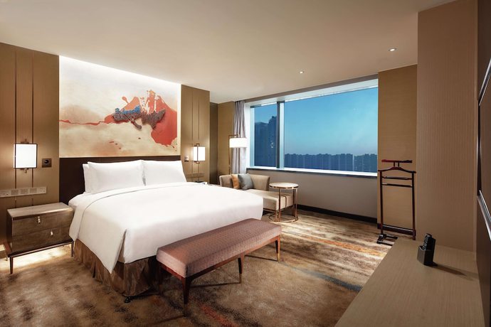 Imagen de los interiores del Hotel Hilton Shenyang. Foto 20