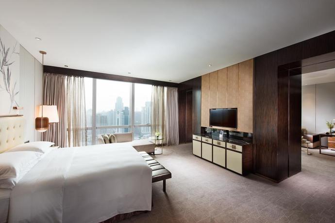 Imagen de la habitación del Hotel Hilton Shenzhen Futian. Foto 5