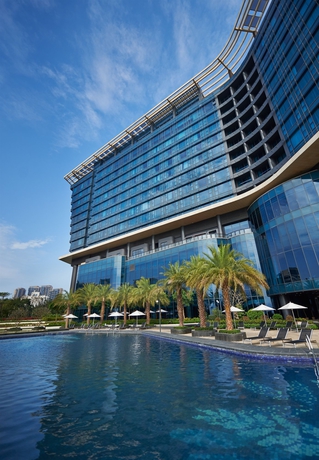 Imagen general del Hotel Hilton Shenzhen Shekou Nanhai. Foto 2