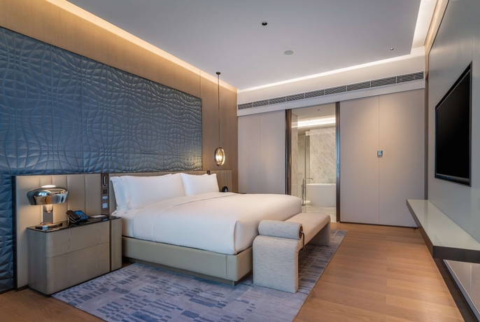 Imagen de la habitación del Hotel Hilton Shenzhen World Exhibition and Convention Center. Foto 2