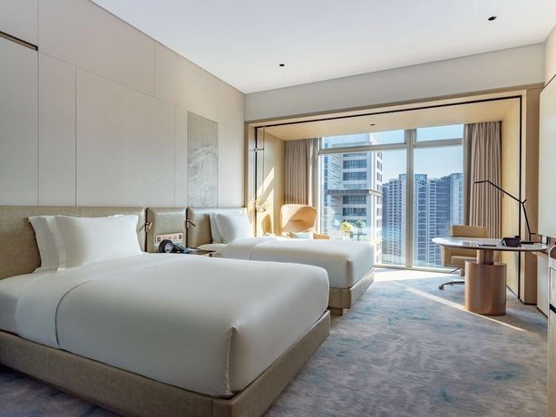 Imagen de la habitación del Hotel Hilton Shenzhen World Exhibition and Convention Center. Foto 4