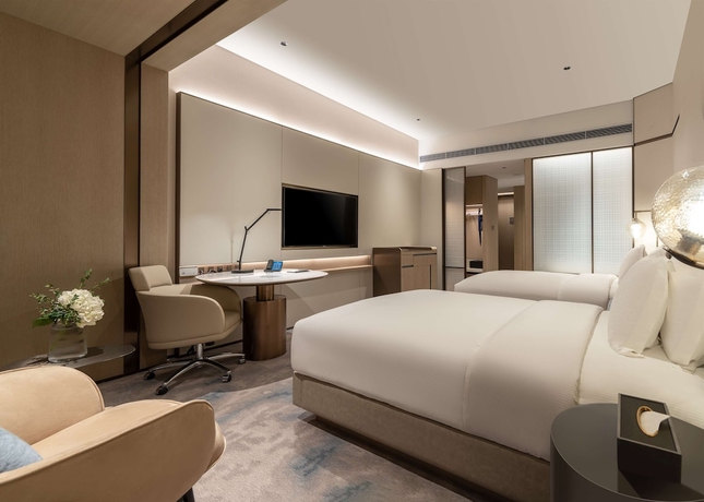 Imagen de la habitación del Hotel Hilton Shenzhen World Exhibition and Convention Center. Foto 5