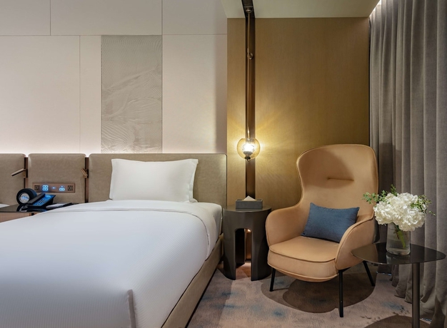 Imagen de la habitación del Hotel Hilton Shenzhen World Exhibition and Convention Center. Foto 6