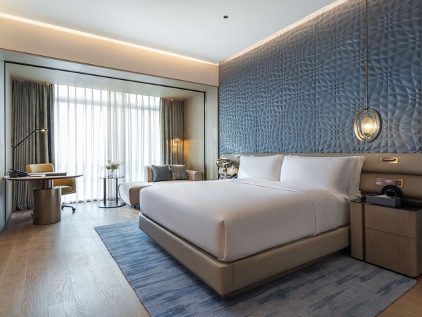 Imagen de la habitación del Hotel Hilton Shenzhen World Exhibition and Convention Center. Foto 8