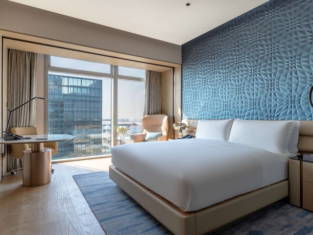 Imagen de la habitación del Hotel Hilton Shenzhen World Exhibition and Convention Center. Foto 9