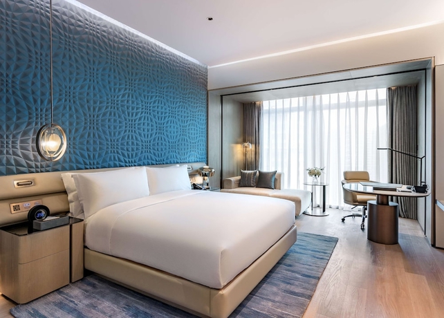 Imagen de la habitación del Hotel Hilton Shenzhen World Exhibition and Convention Center. Foto 10