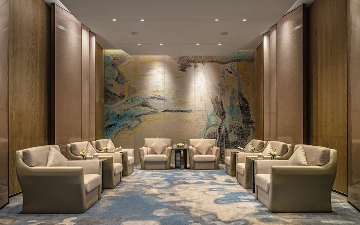 Imagen de los interiores del Hotel Hilton Shenzhen World Exhibition and Convention Center. Foto 14
