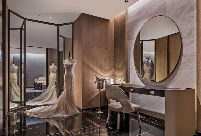 Imagen de los interiores del Hotel Hilton Shenzhen World Exhibition and Convention Center. Foto 15