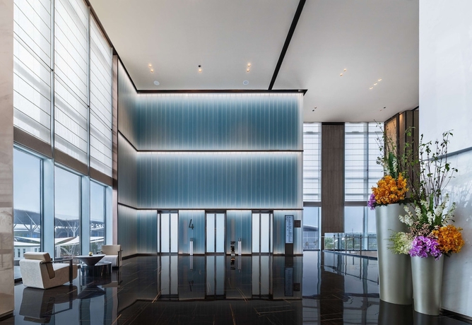 Imagen de los interiores del Hotel Hilton Shenzhen World Exhibition and Convention Center. Foto 16