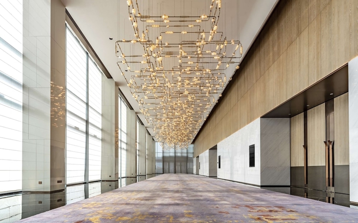 Imagen de los interiores del Hotel Hilton Shenzhen World Exhibition and Convention Center. Foto 19