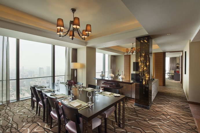 Imagen de la habitación del Hotel Hilton Shijiazhuang. Foto 6