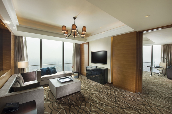 Imagen de los interiores del Hotel Hilton Shijiazhuang. Foto 14