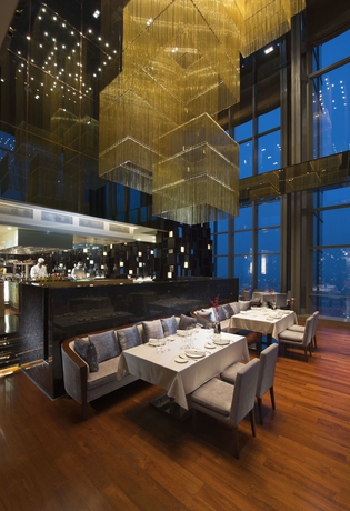 Imagen del bar/restaurante del Hotel Hilton Shijiazhuang. Foto 3