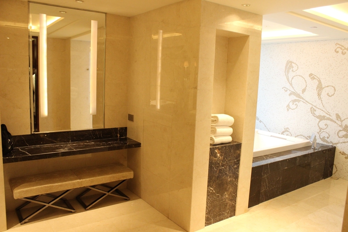 Imagen de la habitación del Hotel Hilton Shijiazhuang. Foto 7