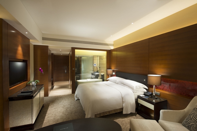 Imagen de la habitación del Hotel Hilton Shijiazhuang. Foto 10