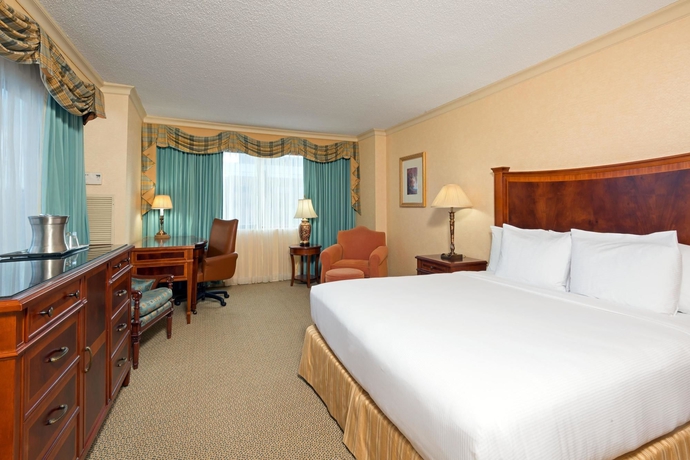 Imagen de la habitación del Hotel Hilton Short Hills. Foto 2